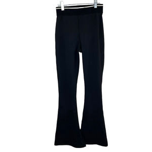 SPLITS59 High Waist Flare Leggings XS Black LIKE NEW!